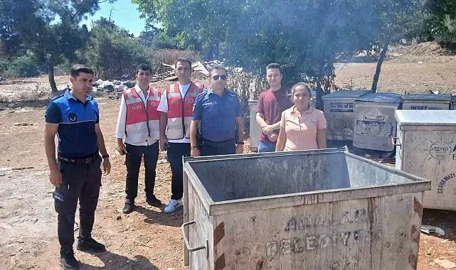 Adalar'da halk sağlığını tehdit eden binlerce kaçak ve ruhsatsız ürün imha edildi