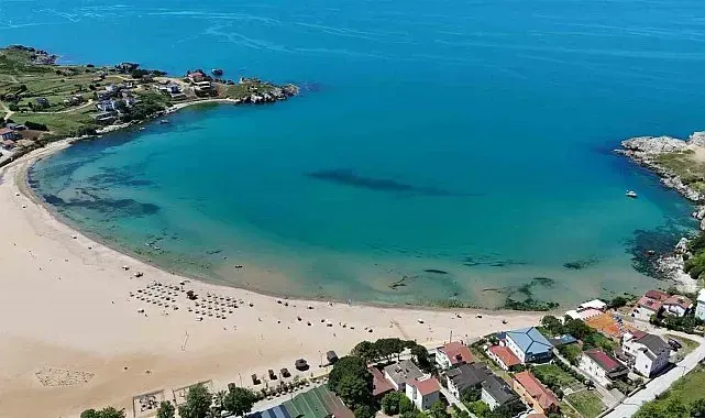 Kandıra'da birçok plajda denize girmek yasaklandı