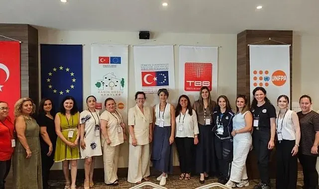 Tekirdağ'da kadın dostu kent yolunda güçlü adımlar