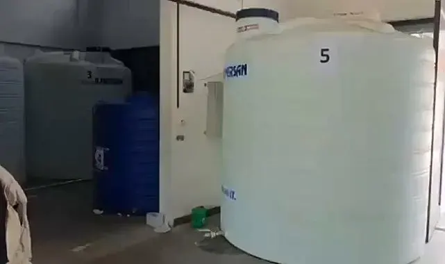 Jandarmadan kaçak alkol operasyonu