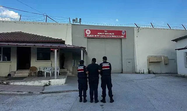 Bilecik'te 'Kasten Öldürme' suçundan aranan şahıs yakalandı