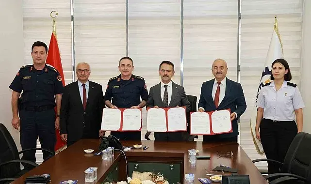 Gebze'de jandarma için lojman ve karakol yapılacak