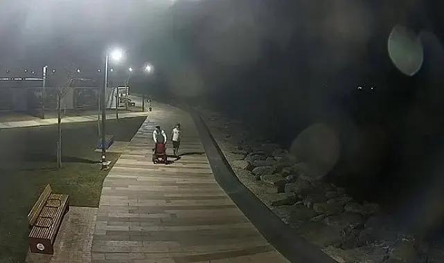 Tekerlekli sandalyesi çalınan engelli vatandaştan polise yürek ısıtan teşekkür