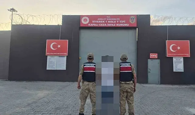 Siverek'te "kasten öldürme" suçundan aranan hükümlü yakalandı