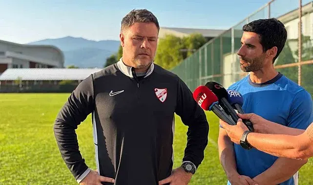 Daniel Farrar: "Oynadığımız lig gerçekten çok zor bir lig, bunun farkındayız"
