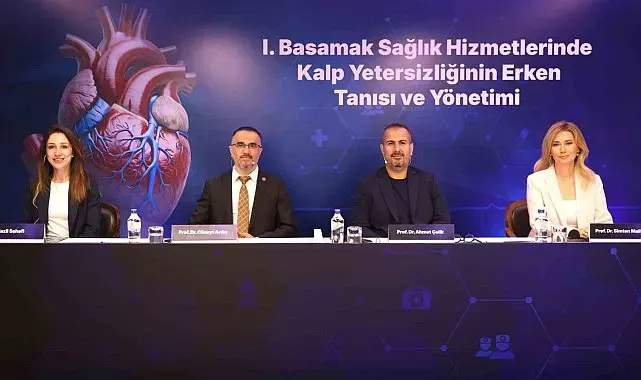 Kalp yetersizliğinde erken tanı hastaya da ekonomiye de kazandırıyor
