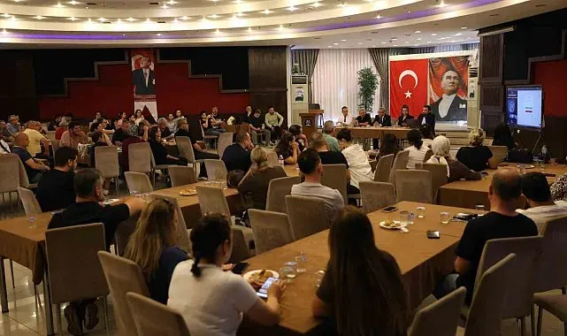 Nazilli Belediyesi'nde Ağustos ayından itibaren imar başvuruları dijital ortama taşınıyor