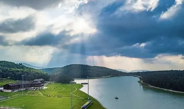 Profesyonel futbol kulüpleri, yeni sezon kampı için Düzce'yi tercih ediyor