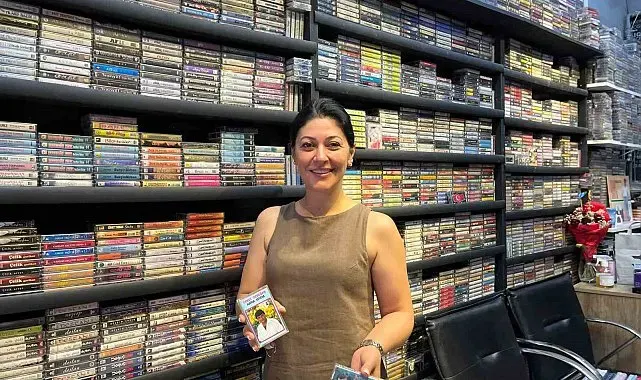 Kaset ve plaklara ilgi her geçen gün daha da artıyor