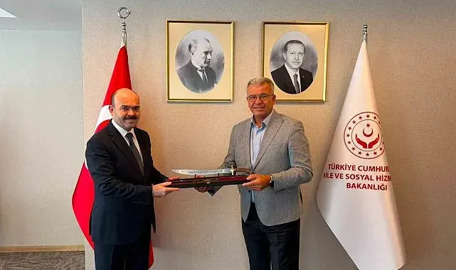 Başkan Elbi'den Ankara çıkarmasının ilk müjdesi geldi