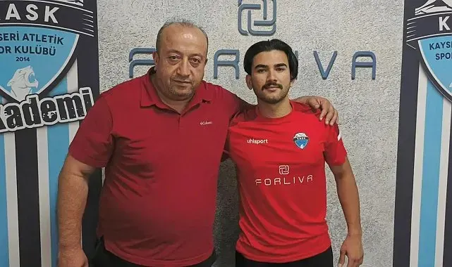 Gol kralı Kayseri Atletikspor'da