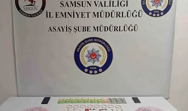 Sahte polis oyunu bozuldu: 1,5 milyon liralık vurgun yapan şahıs yakalandı