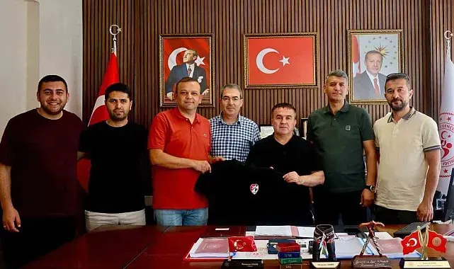 Bilecik'te yeni sezon öncesi hakemlik masaya yatırıldı