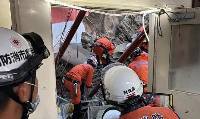 Japonya'yı vuran 7.1'lik depremde ölü sayısı en az 13'e yükseldi