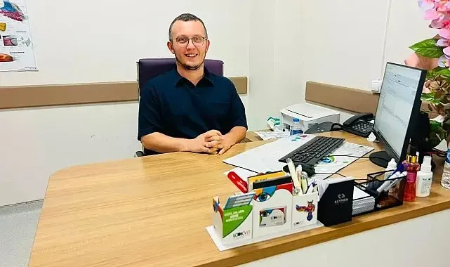 Bayburt Devlet Hastanesi'ne yeni göz hastalıkları uzmanı atandı