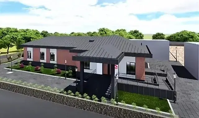 Akşar köyünde sağlık yatırımı: Aile Sağlığı Merkezi ve 112 İstasyonu yenileniyor