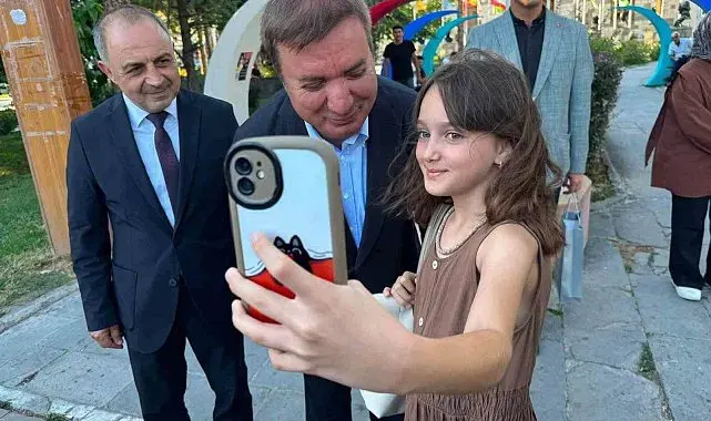 Vali Aydoğdu, Ordu ve Halitpaşa Caddesi'nde esnafla buluştu