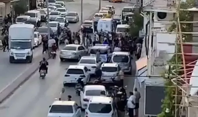 Adana'da silahlı kavga: 1 ölü
