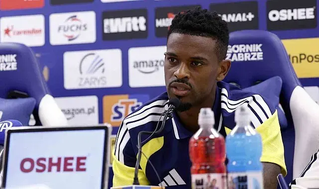 Nelson Semedo: "Rakibimiz, karşısında çok tutkulu, kazanmayı ve bir sonraki tura geçmeyi çok isteyen bir takım görecek"
