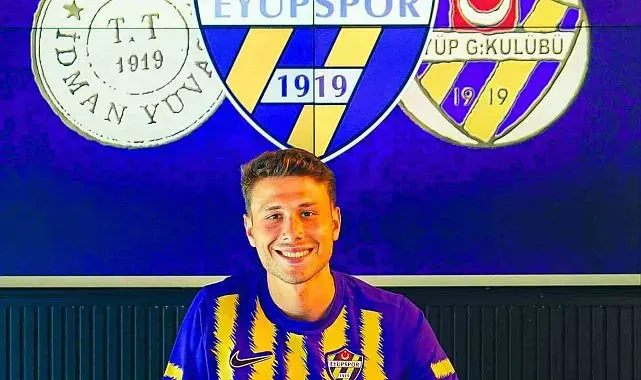 Eyüpspor, Anıl Yaşar'ı kiralık olarak kadrosuna kattı
