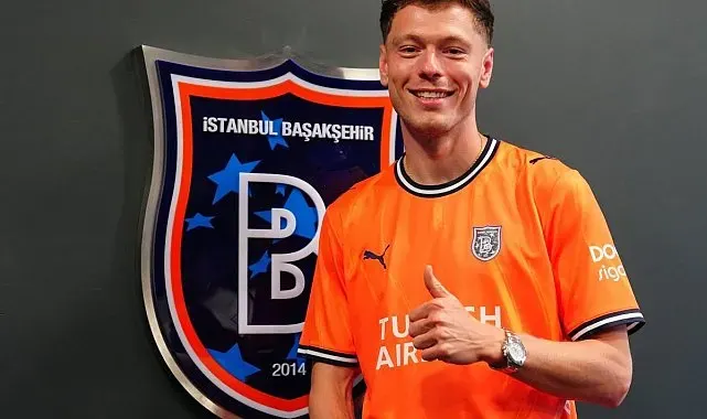 RAMS Başakşehir, Andreas Skov Olsen'i transfer etti