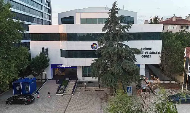 Müteahhitten ETSO binası için kaçak yapı iddiası: "Kaçış yolları kapatıldı"