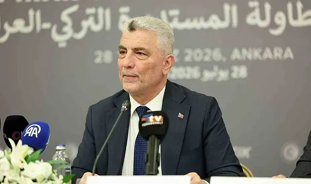 Bakan Bolat: "Kalkınma Yolu Projesi; yeni lojistik merkezlerinin ve yeni şehirlerin kurulmasını kapsayan büyük bir kalkınma projesi"
