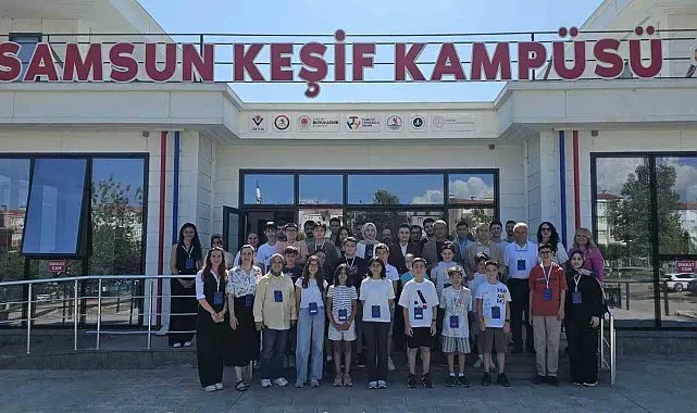 OKA ve Büyükşehir'den yapay zekâ destekli proje eğitimi