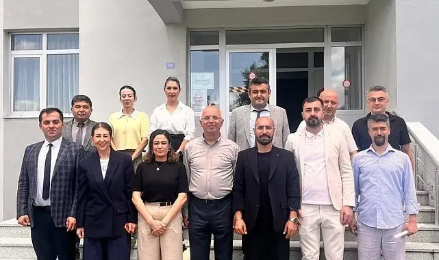 BEUN'un Güneş Enerjisi Santrali Projesinde yer teslimi gerçekleştirildi