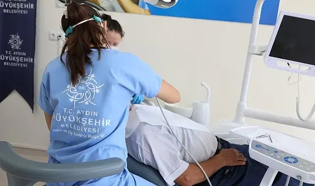 Aydın Büyükşehir, sağlık hizmetlerini vatandaşlar ile buluşturuyor