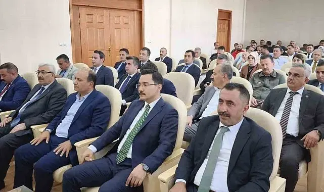 Kars'ta 69 Milyar 868 Milyon TL'lik 315 proje masada