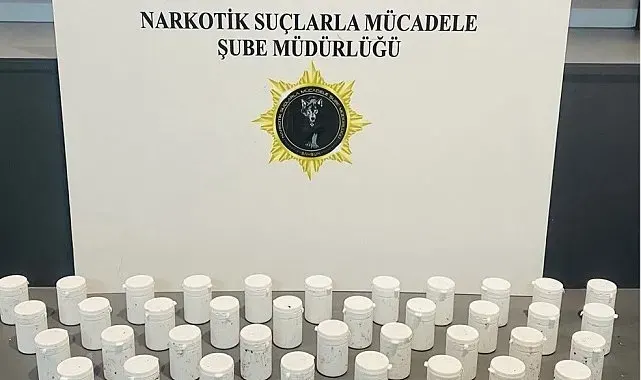 Samsun'da uyuşturucudan 11 şüpheliye adli işlem