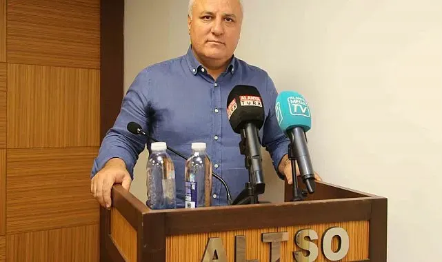 ALTSO Başkanı Erdem'den döviz çevrim desteğinin uzatılması talebi