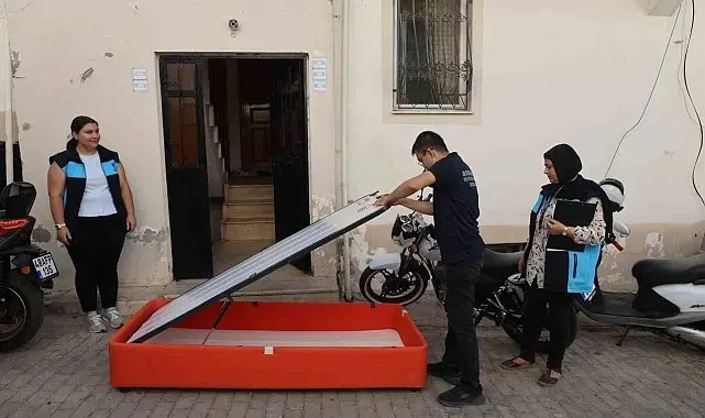 Atma Paylaş projesiyle dayanışma büyüyor