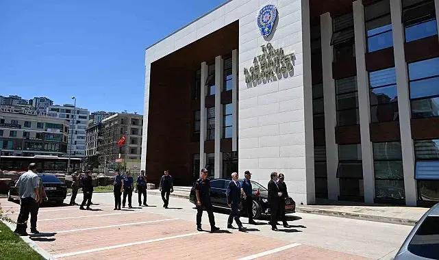 Vali Tavlı, asayiş ve trafik çalışmalarını denetledi