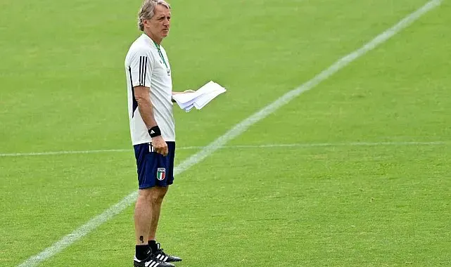 İtalya Milli Takımı'nda ikinci Roberto Mancini dönemi