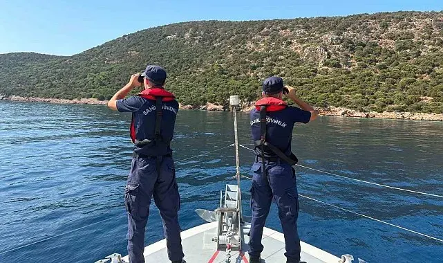 Muğla'da orman yangınlarına karşı 3 bin personelle 'Yeşil Vatan' nöbeti