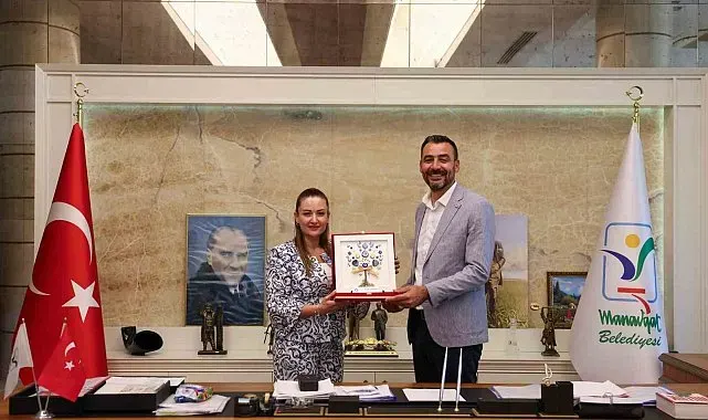 Büyükşehir'den Manavgat'ın geleceğine yatırım