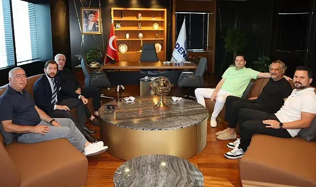 DENİB ve Denizli Basket'ten güç birliği mesajı