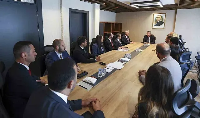 YENİ Parti Yüksek Disiplin Kurulu ilk toplantısını gerçekleştirdi