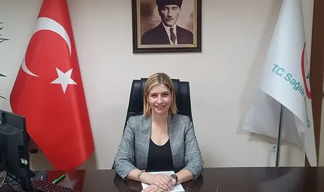 Salihli Devlet Hastanesi'ne yeni başhekim