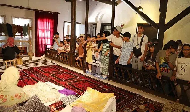 Battalgazi'de yaz etkinlikleri sürüyor