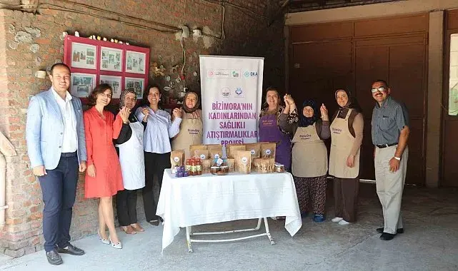 Çorum'da yöresel ürünler katma değere dönüşüyor
