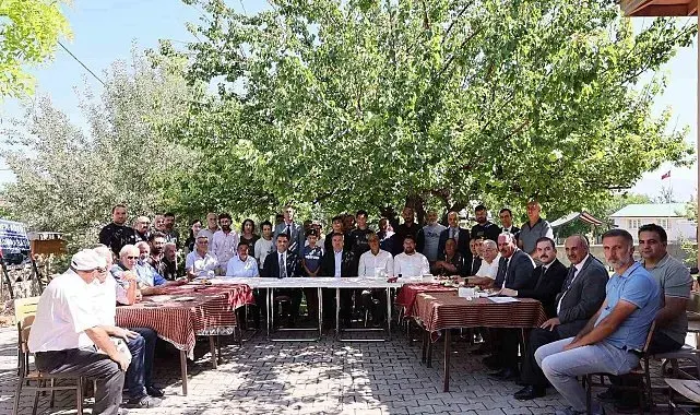 Konakbaşı köyünün talepleri yerinde dinlendi
