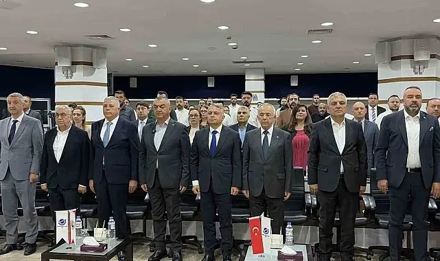 İhracat Genel Müdürü Kılıçkaya: "Ekonomik büyümemiz her şeye rağmen devam ediyor"