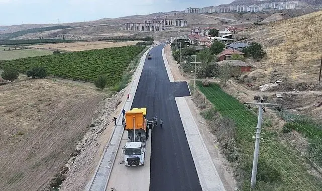 Denizli Büyükşehirden güvenli ve konforlu ulaşım için yoğun mesai