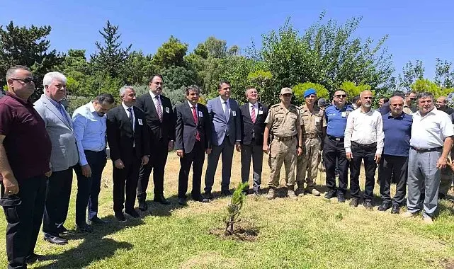 Dörtyol'da şehit polisler anıldı