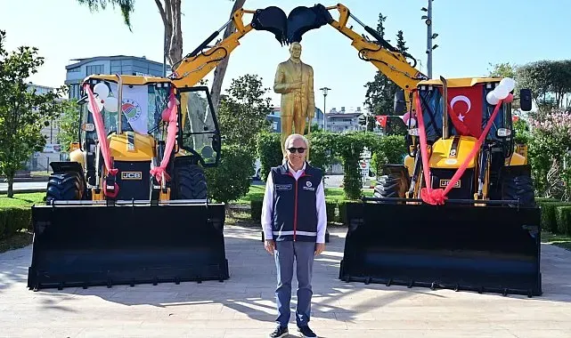 Kepez'e 250 milyon liralık yatırım