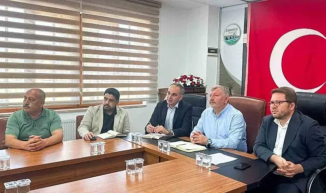 YEDAŞ'tan Osmancık'ın enerji altyapısına 969 milyon TL'lik yatırım