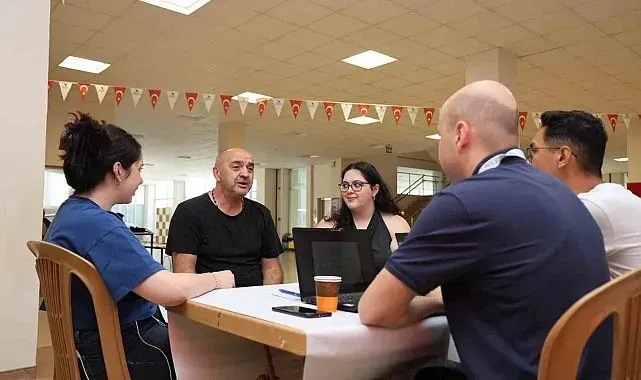 Düzce Üniversitesi tanıtım günleri başladı